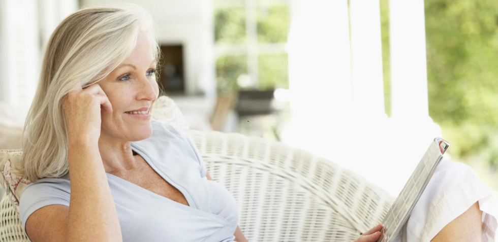 Hormone Replacement Therapy Affects Menopausal Symptoms